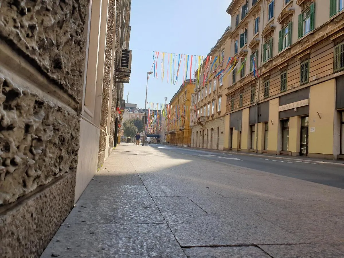Hostel Morcic Ri Rijeka Croatia